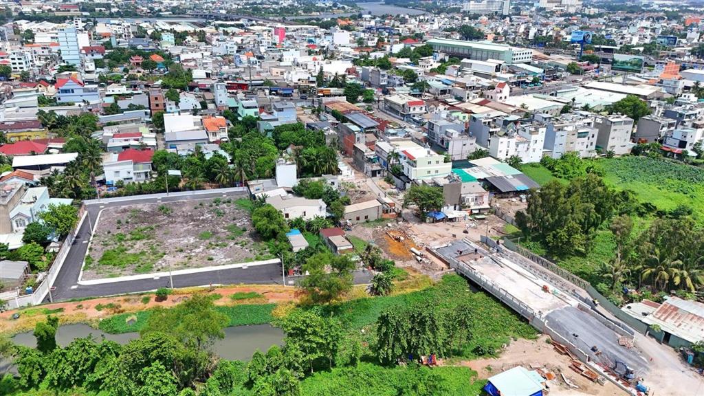 Đất 105m2 hxh đường ql13, hiệp bình phước khu phân lô đẹp giá chỉ 6,9 tỷ tl