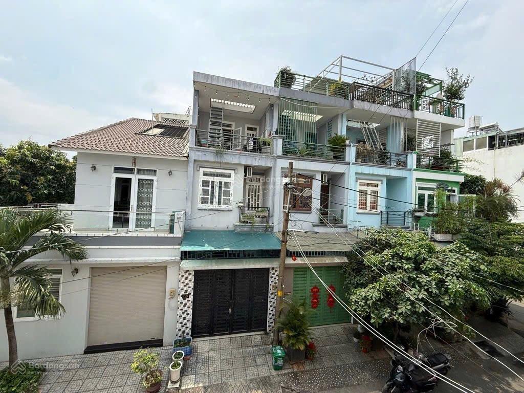 Nhà 3 tầng hxh đường số 37, hiệp bình chánh bên hông chợ hiệp bình 66m2 ngang 6m chỉ 8 tỷ