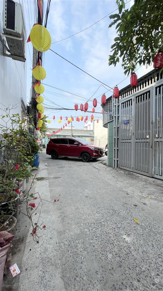 Chỉ 1 lô hiếm có 69m2 hxh đường số 26 khu bên sông hiệp bình chánh chỉ 6,1 tỷ bán nhanh
