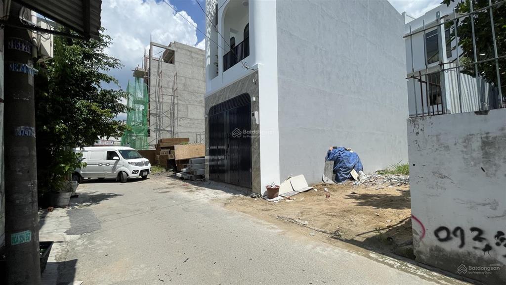Bán lô đất 78,1m2 hxh đường số 11, trường thọ gần vành đai 2, chợ thủ đức chỉ 6,9 tỷ