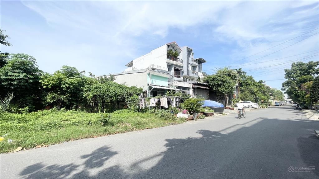 Hiếm đất 226m2 nở hậu 8m mặt tiền đường số 27, khu bên sông hiệp bình chánh xây cao tầng 12,8 tỷ