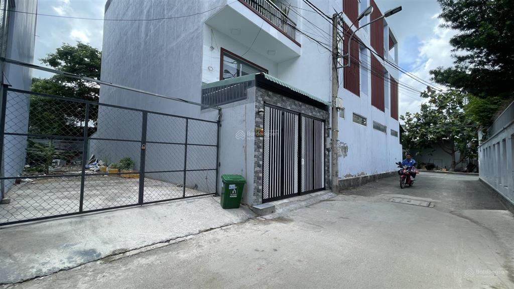 Đất 88m2 hẻm xe hơi gần mặt tiền đường số 40 kết nối nhanh kha vạn cân, chợ tđ giá chỉ 6,5 tỷ