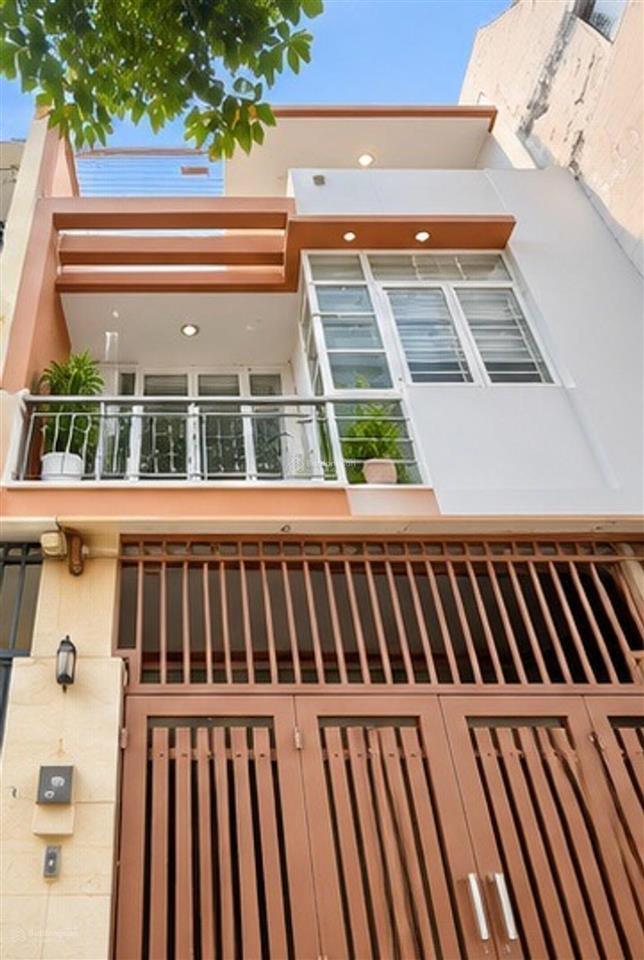 Nhà 3 tầng 58,6m2 ngang 5,1m đường ql13 đối diện vạn phúc city, khu dân cư hiện hữu, chỉ 6 tỷ