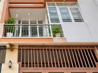 Nhà 3 tầng 58,6m2 ngang 5,1m đường ql13 đối diện vạn phúc city, khu dân cư hiện hữu, chỉ 6 tỷ