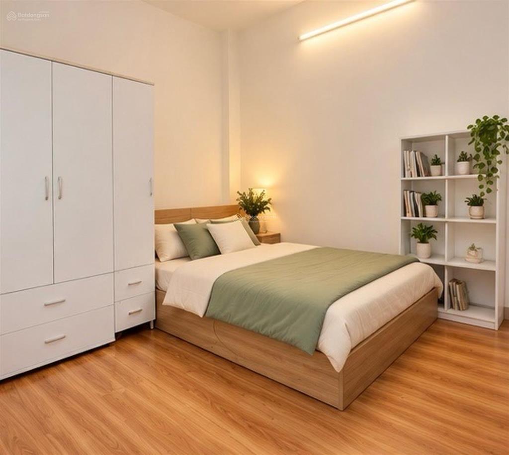 Nhà 3 tầng 58,6m2 ngang 5,1m đường ql13 đối diện vạn phúc city, khu dân cư hiện hữu, chỉ 6 tỷ
