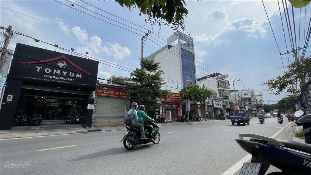 Ngộp bank 37 tỷ giảm còn 30 tỷ tòa nhà hầm, 5 tầng mặt tiền đường hiệp bình kinh doanh đa ngành
