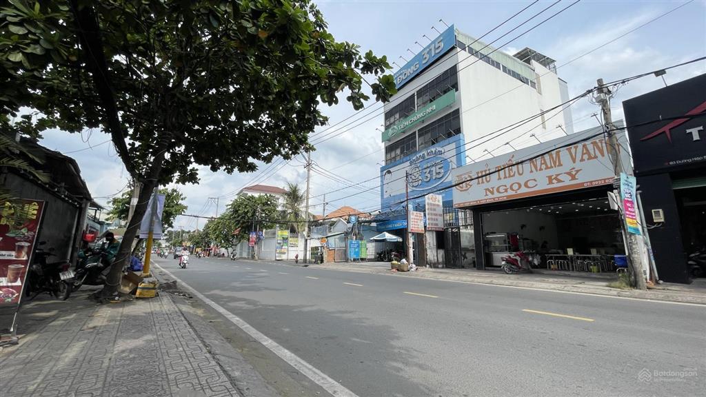 Ngộp bank 37 tỷ giảm còn 30 tỷ tòa nhà hầm, 5 tầng mặt tiền đường hiệp bình kinh doanh đa ngành