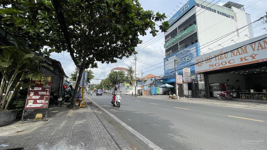 Ngộp bank 37 tỷ giảm còn 30 tỷ tòa nhà hầm, 5 tầng mặt tiền đường hiệp bình kinh doanh đa ngành