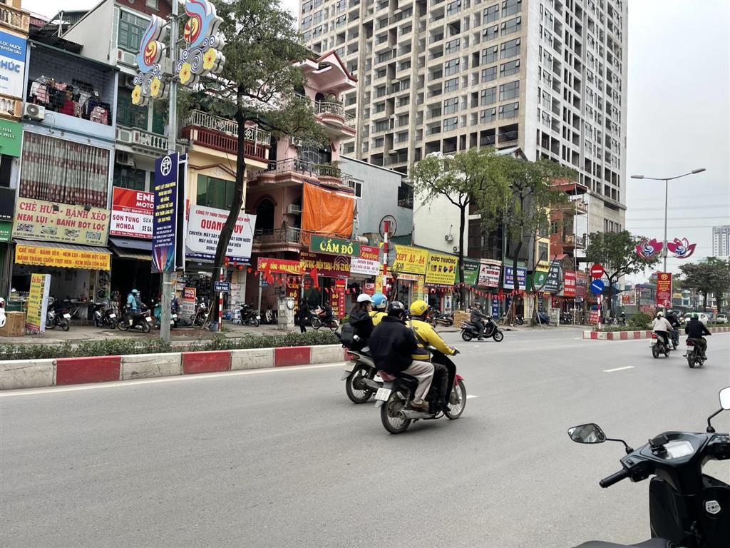 Nhỉnh 7 tỷ 45m2 lô đất đẹp cầu am, vạn phúc, hà đông mặt tiền rộng gần 7m2, ở hoặc đầu tư đều được