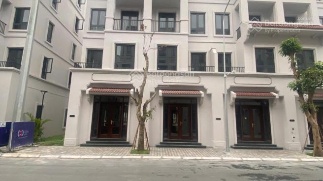 Chính chủ cần bán liền kề vinhomes cổ loa mặt đường 30m giá 23,5 tỷ