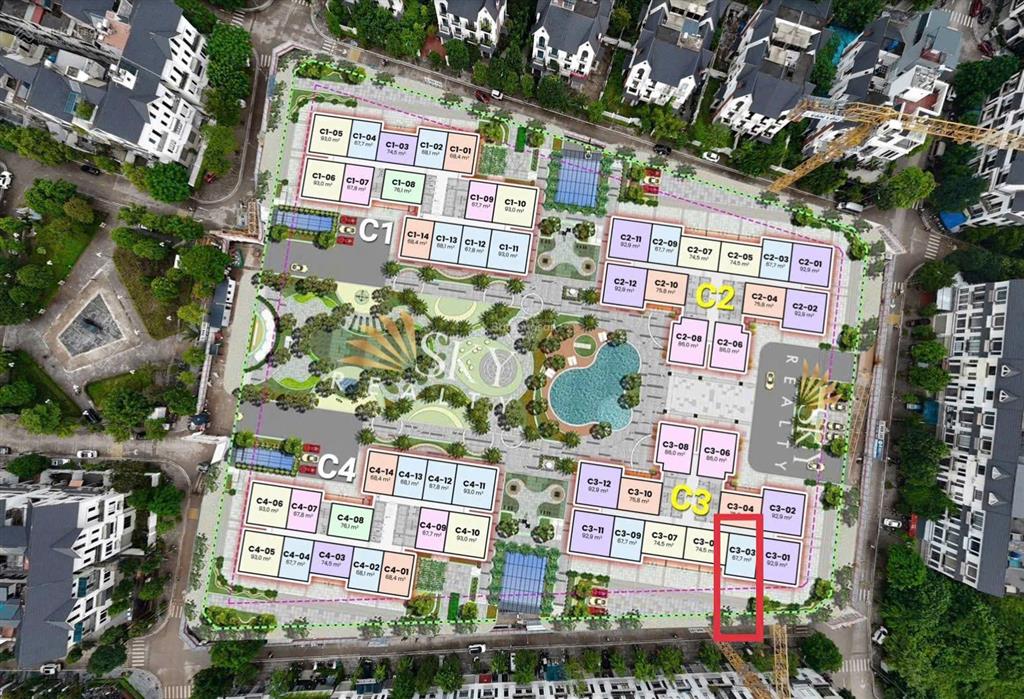 Tổng hợp căn chuyển nhượng an bình home land  đại lý dương nội