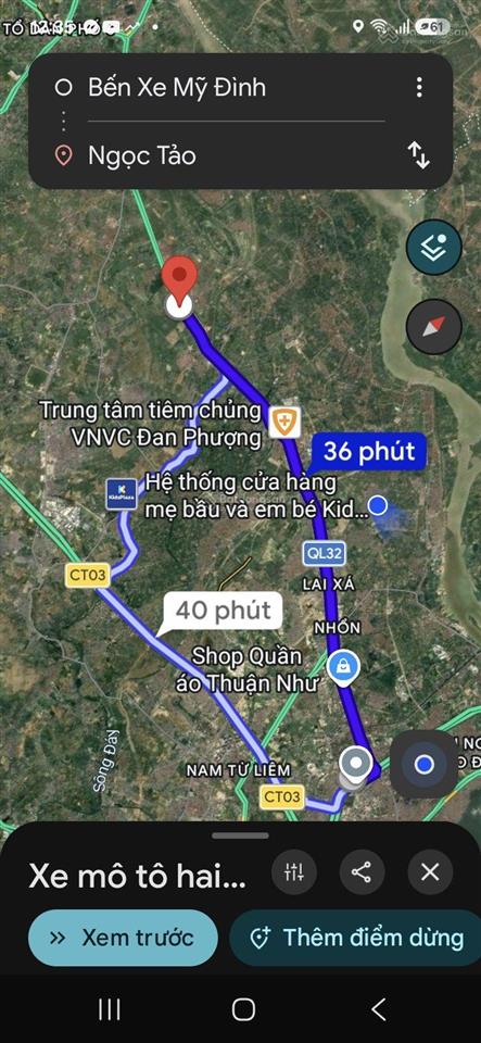 Đất đấu giá phúc thọ hà nội ngay cạnh kcn 100ha đang xd pháp lý nhà nước đường 32 thông thương