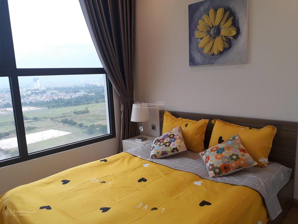Cho thuê chcc 2pn  2wc | tầng trung 1x triệu  vinhomes green bay