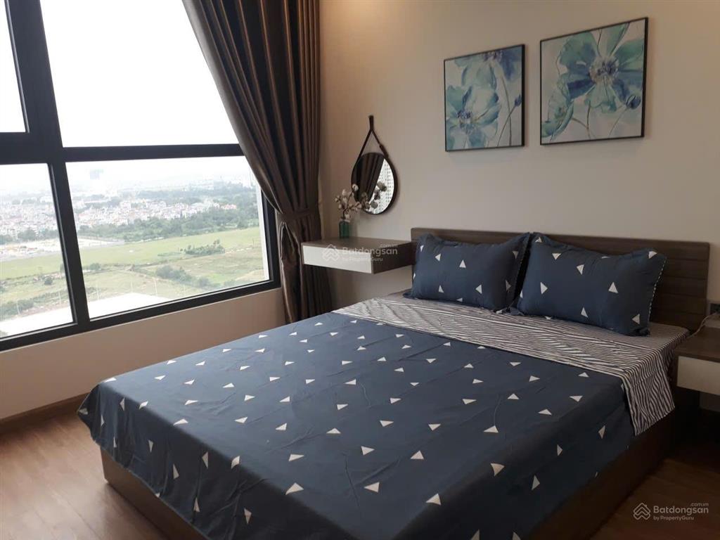 Cho thuê chcc 2pn  2wc | tầng trung 1x triệu  vinhomes green bay