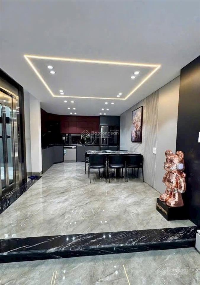 Bán nhà phố hồng tiến , sổ đỏ 70m2 * nhà thang máy full nội thất , ngõ thông oto tránh nhỉnh 20 tỷ