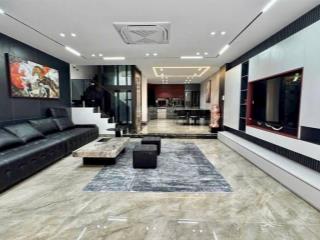 Bán nhà phố hồng tiến , sổ đỏ 70m2 * nhà thang máy full nội thất , ngõ thông oto tránh nhỉnh 20 tỷ