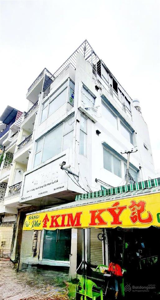 Cho thuê nhà nguyên căn mặt tiền đường 3 tháng 2
