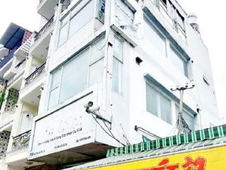 Cho thuê nhà nguyên căn mặt tiền đường 3 tháng 2