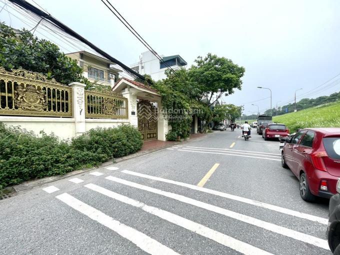 Chính chủ cho thuê nhà bát khối 130m2, gara 2 ô tô, view sông hồng, gần khu du lịch bát tràng