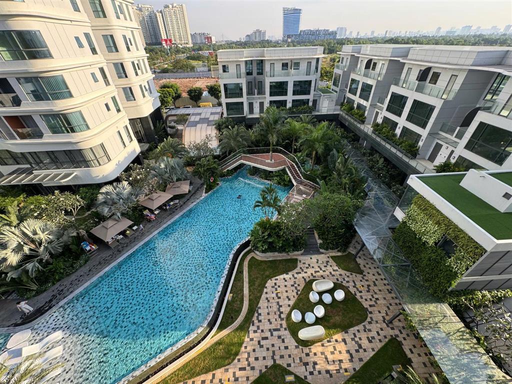 Cho thuê căn 3pn, 2wc, 135m2 tại thu thiem zeit river  giá rẻ thật sự, nhà mới 100%, view rất đẹp