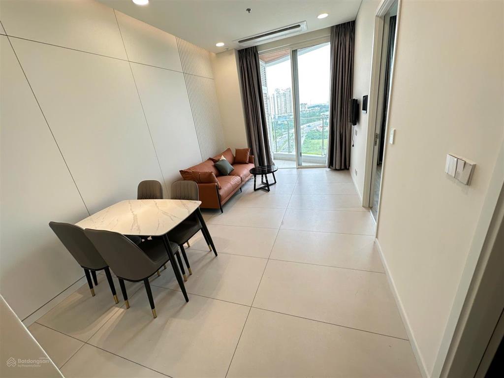Phan hoàng tân  bán 1pn tại thu thiem #zeitriver, giá 12,5 tỷ, 61m2, giá còn rẻ, đáng mua ngay
