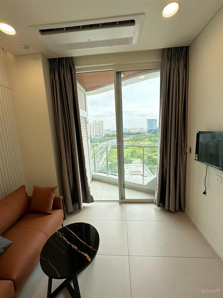 Phan hoàng tân  bán 1pn tại thu thiem #zeitriver, giá 12,5 tỷ, 61m2, giá còn rẻ, đáng mua ngay