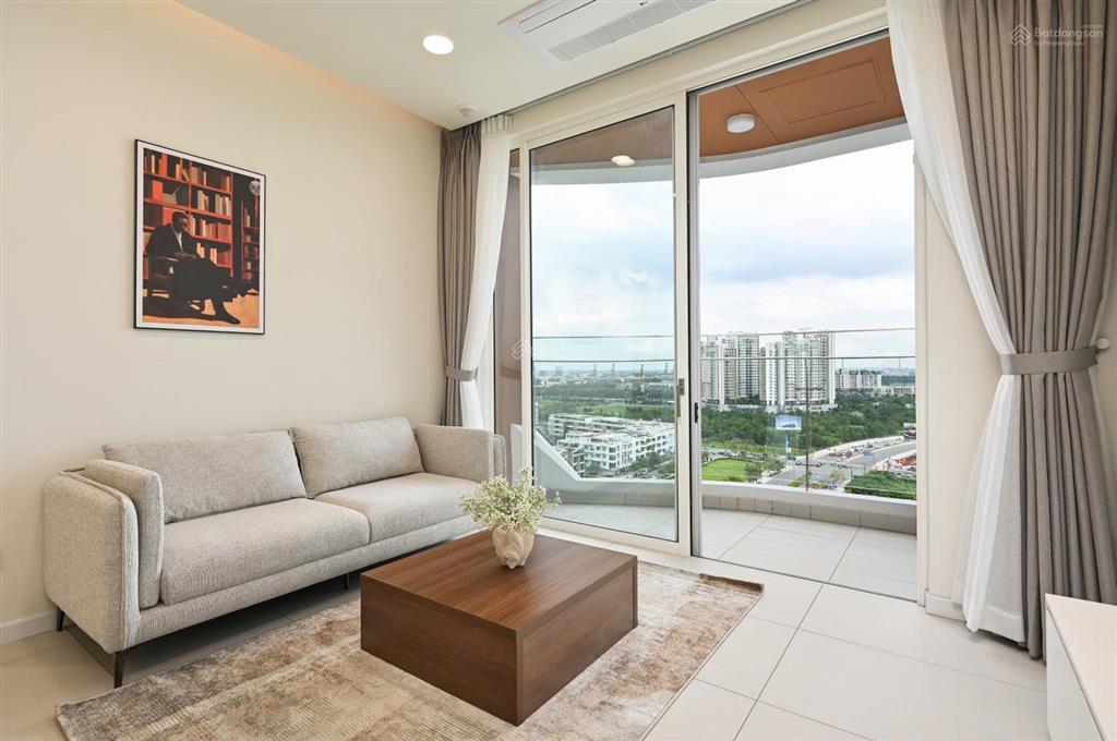 Cho thuê thu thiem, zeitriver, chỉ với 42 triệu/th, 88m², 2pn2wc  căn một trong số ít còn giá tốt