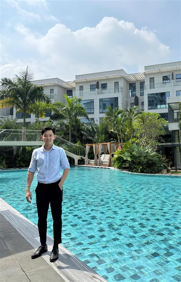 Cho thuê thu thiem, zeitriver, chỉ với 42 triệu/th, 88m², 2pn2wc  căn một trong số ít còn giá tốt