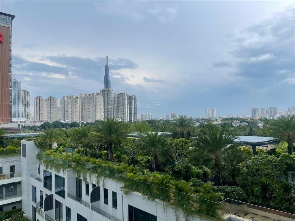Cho thuê 2pn zeit river  view quận 1 & sông sg  giá thuê tốt