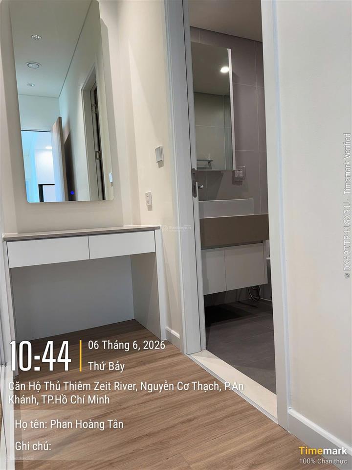 Cho thuê căn 3pn góc view sông sg hiếm có tại zeit river  đáng xem và thuê ngay. tân 0986 799 ***