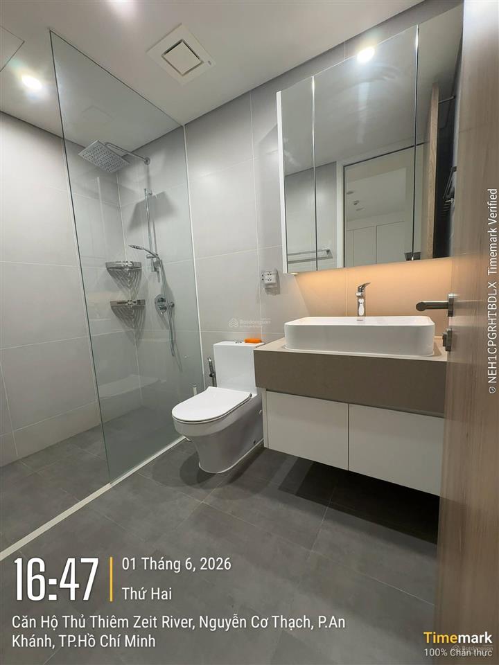Cho thuê căn 3pn góc view sông sg hiếm có tại zeit river  đáng xem và thuê ngay. tân 0986 799 ***