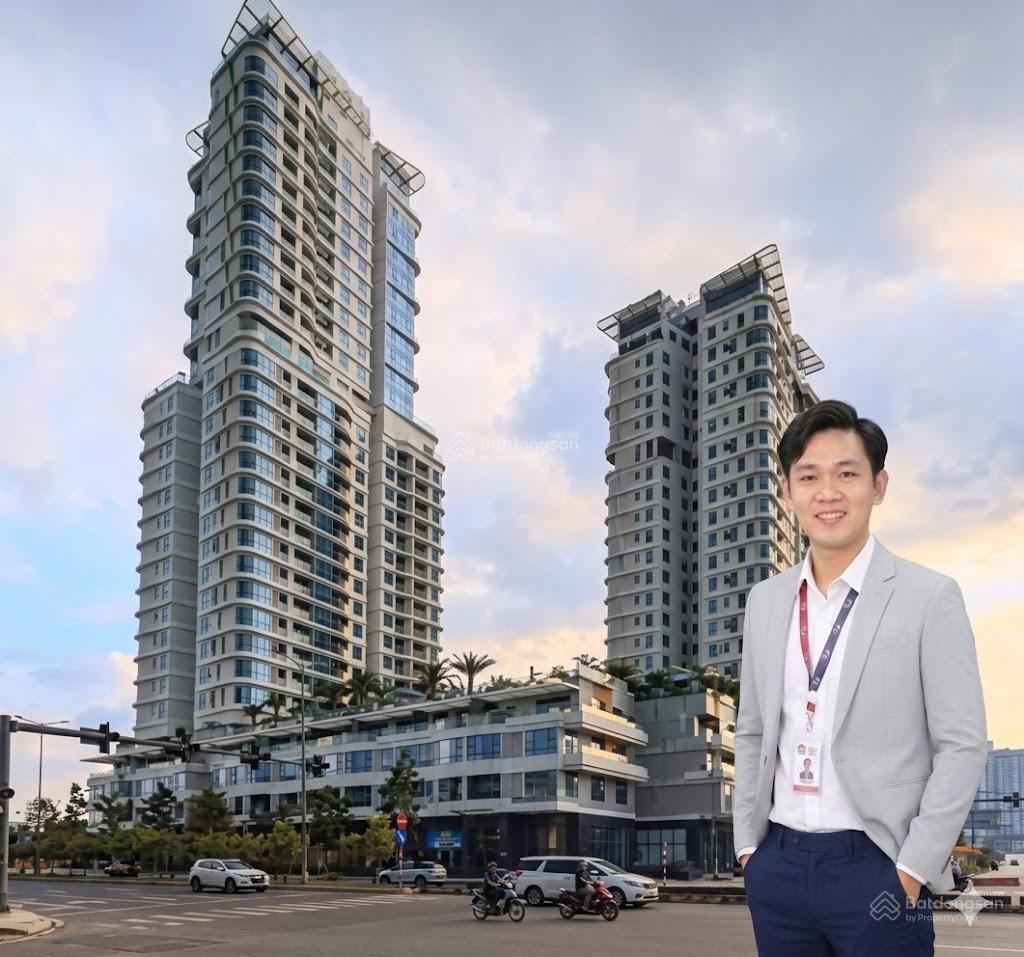 Căn 2pn, 2wc (spa) cần bán tại zeit river, tầng cao, view sông rất đẹp  sẵn hđ thuê
