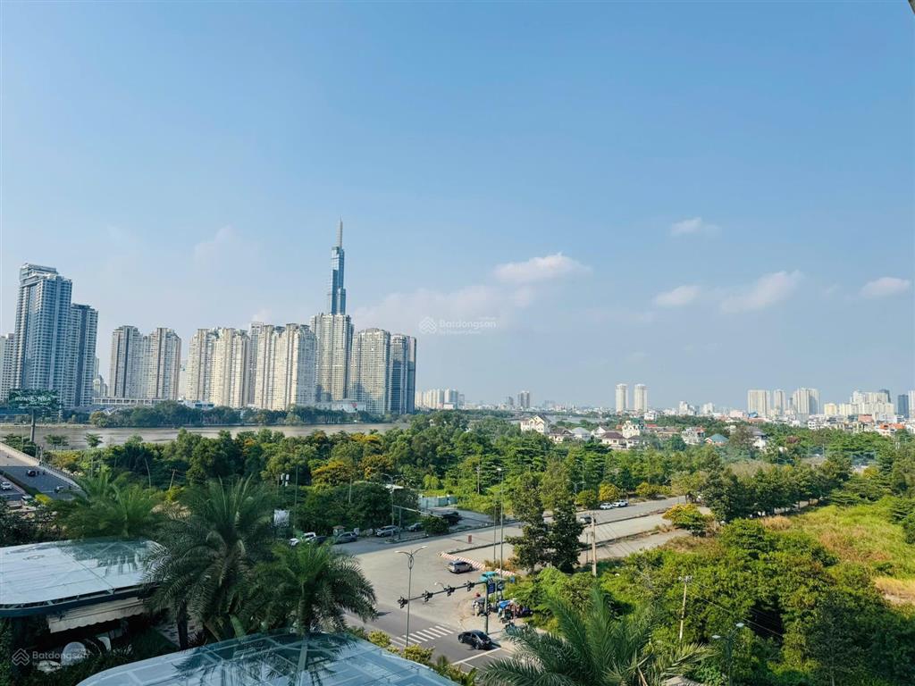 Bán 3pn đáng mua tại zeit rivercăn góc 3pn 135.14m²view sông & landmark 81,sẵn hợp đồng thuê