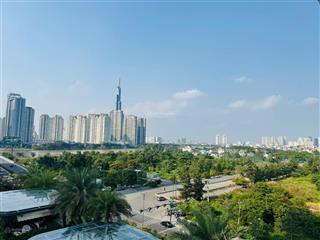 Bán 3pn đáng mua tại zeit rivercăn góc 3pn 135.14m²view sông & landmark 81,sẵn hợp đồng thuê