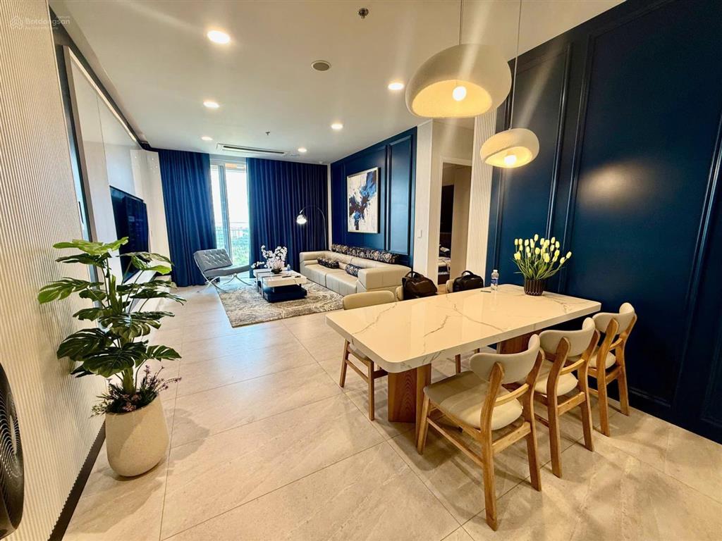 Cho thuê 3pn zeit river nội thất rất sang trọng, chuẩn gu chất lượng   tân 0986 799 ***