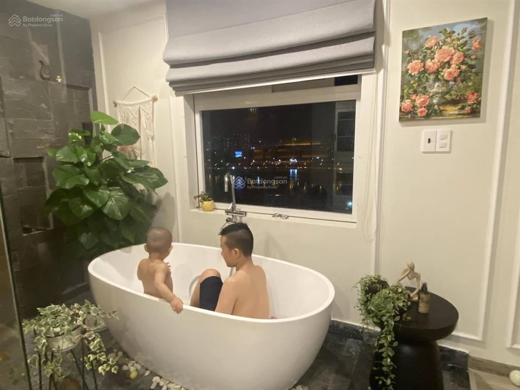 Bán căn hộ chung cư hàng hiếm tại 4s riverside garden, 17 tỷ, 270m2, 4pn, 3wc, pháp lý đầy đủ