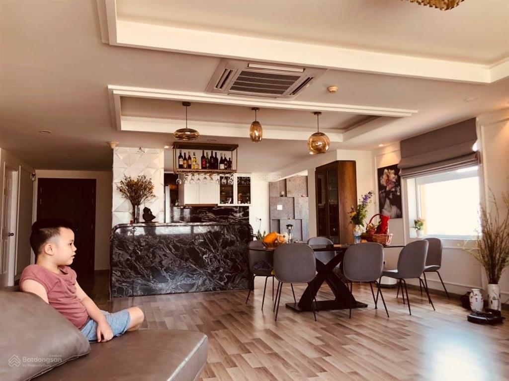 Bán căn hộ chung cư hàng hiếm tại 4s riverside garden, 17 tỷ, 270m2, 4pn, 3wc, pháp lý đầy đủ