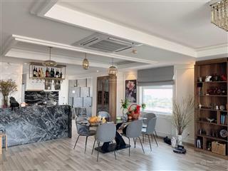 Bán căn hộ chung cư hàng hiếm tại 4s riverside garden, 17 tỷ, 270m2, 4pn, 3wc, pháp lý đầy đủ