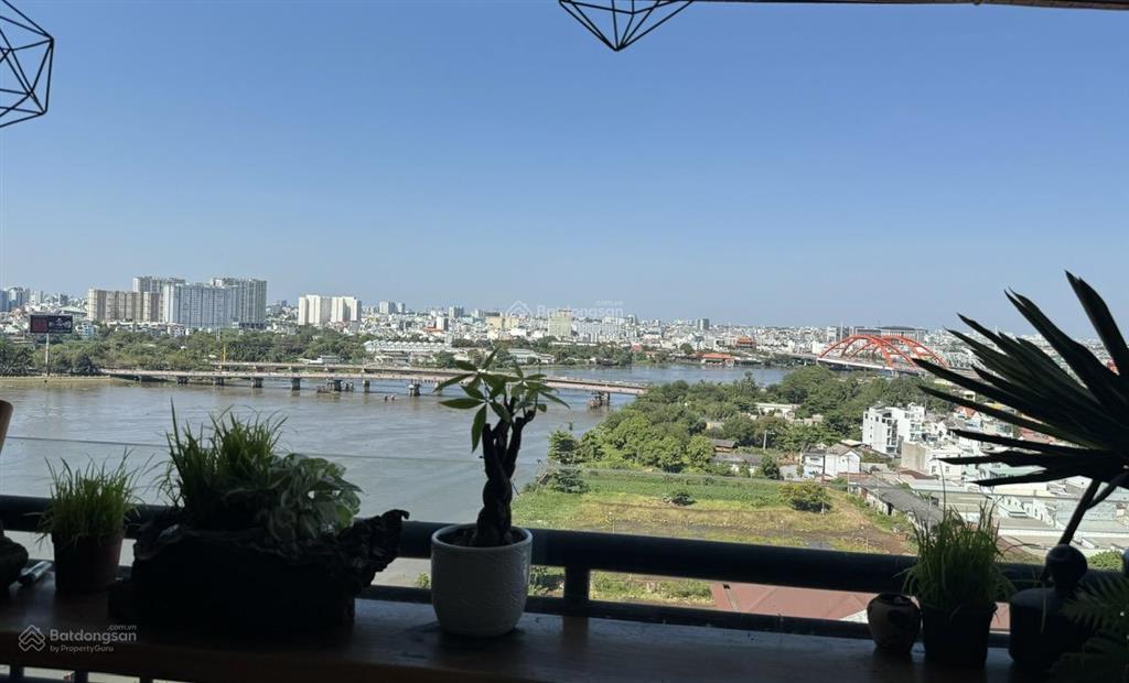 Bán căn hộ chung cư hàng hiếm tại 4s riverside garden, 17 tỷ, 270m2, 4pn, 3wc, pháp lý đầy đủ