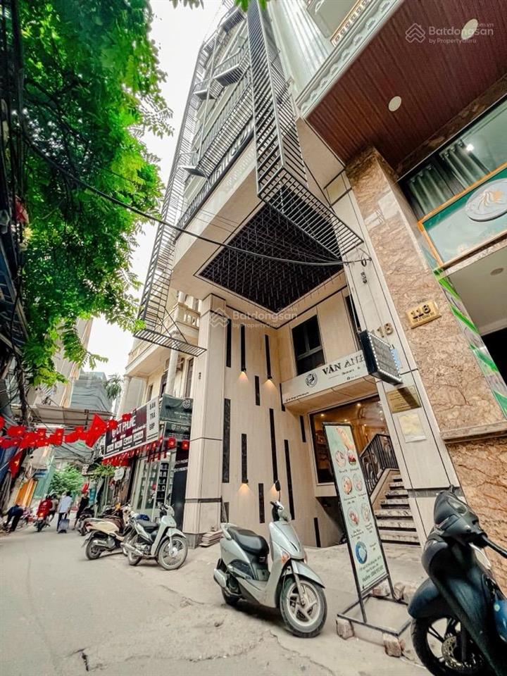 Siêu phẩm mễ trì 10 tầng 42 phòng  ngõ ô tô dòng tiền 2.4 tỷ / năm chủ cần bán gấp