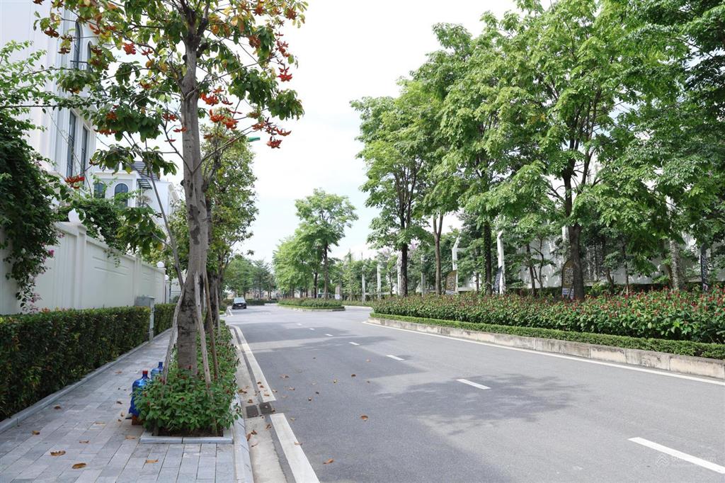 Biệt thự ciputra, lô góc  hàng mới  mặt hồ, công viên 65ha  mặt nguyễn văn huyên