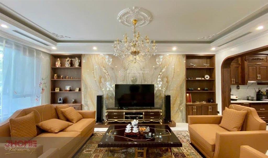 Biệt thự ciputra 2 mặt đường đôi full nội thất 180m2 cạnh công viên 65ha