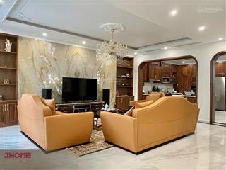 Biệt thự ciputra 2 mặt đường đôi full nội thất 180m2 cạnh công viên 65ha