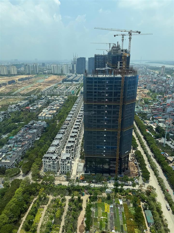 Noble tây hồ  giá rẻ nhất 83m² 11 tỷ tầng trung công viên hồ bơi hồ nước mặn