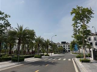 Siêu phẩm biệt thự tây hồ 140m², căn duy nhất còn lại, giáp công viên