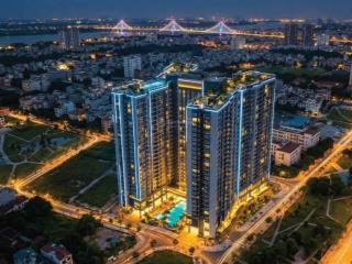 Tây hồ  căn hộ mới  chỉ từ 104tr/m2  giá tốt nhất  view sông  đại lộ ven sông