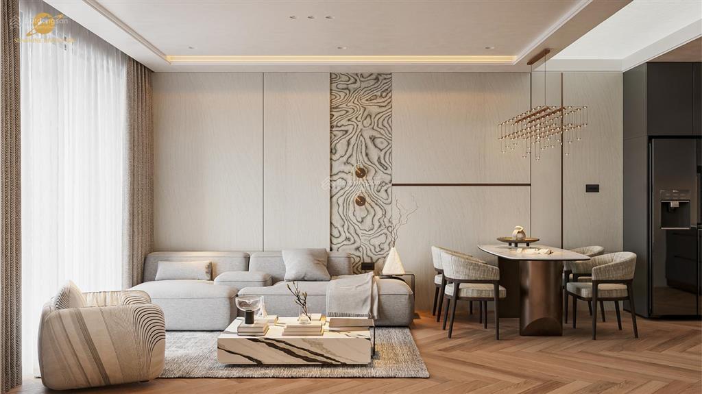 Lô góc  biệt thự đẹp  200m2, 2 mặt đường kinh doanh gần hồ, công viên