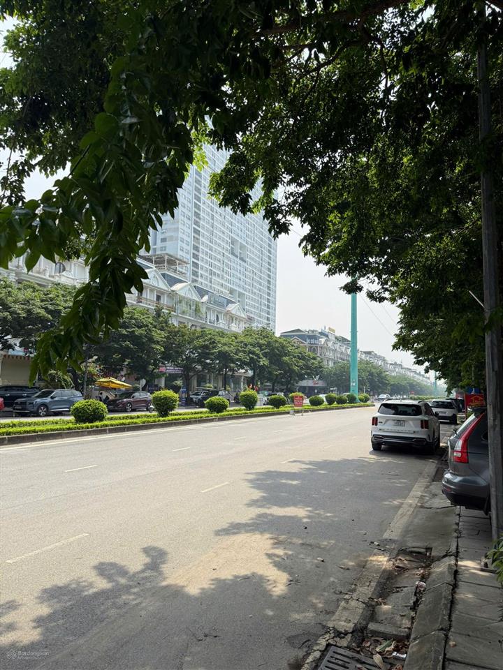 Siêu phẩm lô góc 3 mặt đường rộng 40m 100m mặt hồ  cả khu chỉ có 1 căn