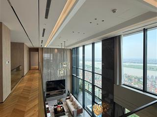 Sunshine golden river 162m2 tầng cao view hồ tây full nội thất