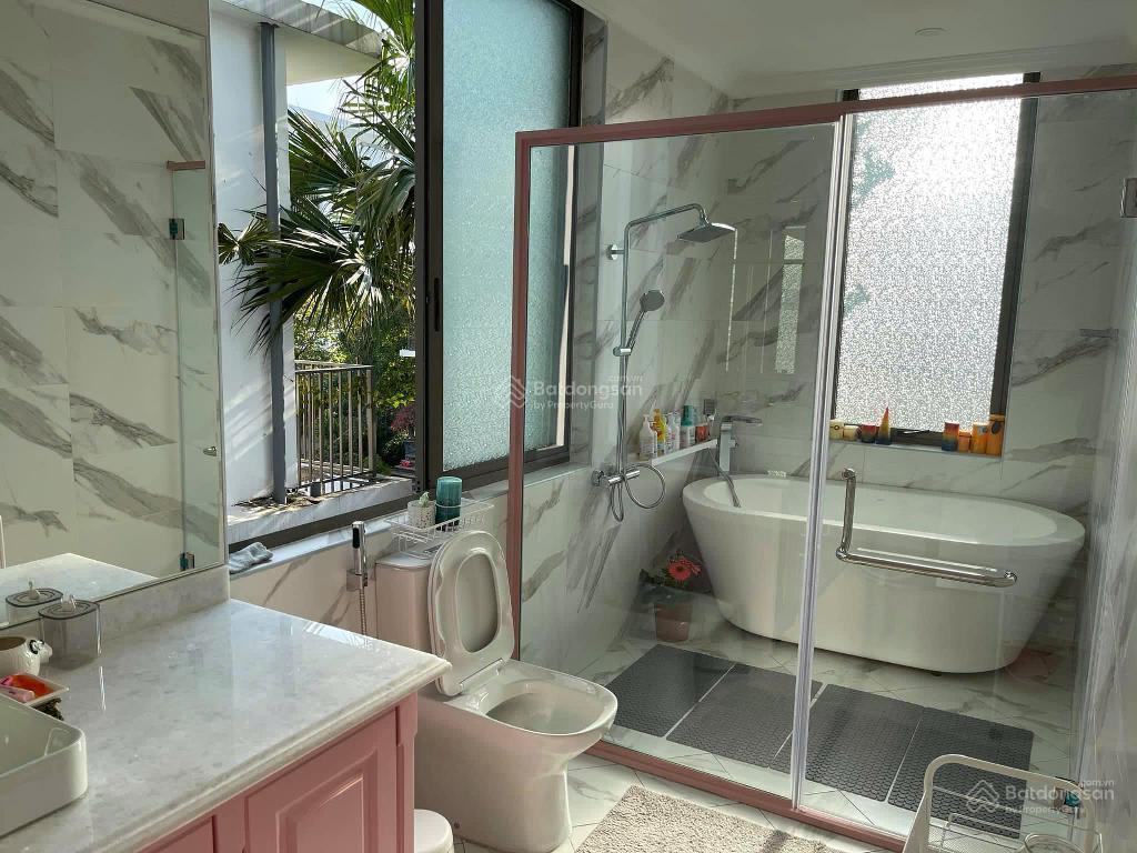Siêu phẩm biệt thự thành phố giao lưu 220m² tương lai mặt phố giáp hồ điều hòa chủ giảm 2 tỷ